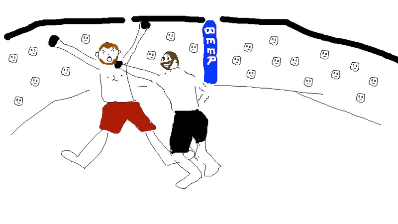 Illustration for article titled The Year (And Then Some) In Crude Illustrations